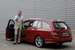Mercedes-Benz C-Class Estate 2007 года